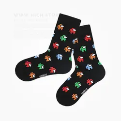 جوراب Among Us - هیچ استور - خرید اینترنتی اکسسوری فانتزی