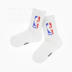 جوراب NBA سفید - هیچ استور - خرید اینترنتی اکسسوری فانتزی