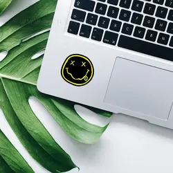 استیکر نیروانا - هیچ استور - خرید اینترنتی اکسسوری فانتزی