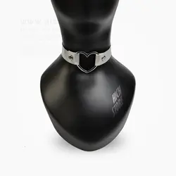 چوکر قلب هولوگرامی - هیچ استور - خرید اینترنتی اکسسوری فانتزی