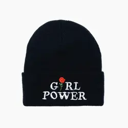 کلاه زمستانی Girl Power - هیچ استور - خرید اینترنتی اکسسوری فانتزی