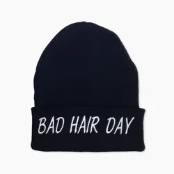 کلاه گرم Bad Hair Day - هیچ استور - خرید اینترنتی اکسسوری فانتزی