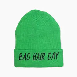 کلاه گرم Bad Hair Day - هیچ استور - خرید اینترنتی اکسسوری فانتزی