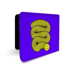 کیف پول اسمایل - هیچ استور - خرید اینترنتی اکسسوری فانتزی
