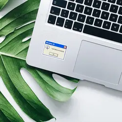 استیکر Task Failed - هیچ استور - خرید اینترنتی اکسسوری فانتزی