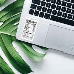 استکیر شخصیت INTP - هیچ استور - خرید اینترنتی اکسسوری فانتزی
