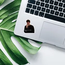 استیکر راس فرندز - هیچ استور - خرید اینترنتی اکسسوری فانتزی