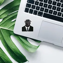 استیکر گربه گادفادر - هیچ استور - خرید اینترنتی اکسسوری فانتزی