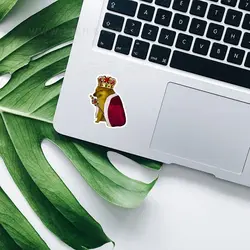 استکیر سگ پادشاه - هیچ استور - خرید اینترنتی اکسسوری فانتزی
