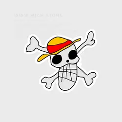 استیکر دفورمه وان پیس - هیچ استور - خرید اینترنتی اکسسوری فانتزی