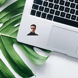 استیکر ماتریکس - هیچ استور - خرید اینترنتی اکسسوری فانتزی