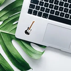 استیکر گیتار برقی - هیچ استور - خرید اینترنتی اکسسوری فانتزی