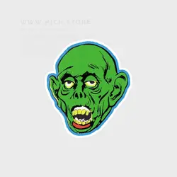 استیکر زامبی پیر - هیچ استور - خرید اینترنتی اکسسوری فانتزی