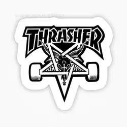 استیکر ترشر اسکیت برد - هیچ استور - خرید اینترنتی اکسسوری فانتزی