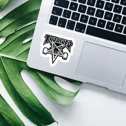 استیکر ترشر اسکیت برد - هیچ استور - خرید اینترنتی اکسسوری فانتزی