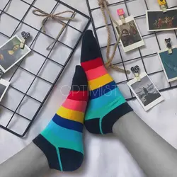 جوراب رنگارنگ تیره - هیچ استور - خرید اینترنتی اکسسوری فانتزی