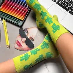 جوراب بیلی آیلیش سبز - هیچ استور - خرید اینترنتی اکسسوری فانتزی