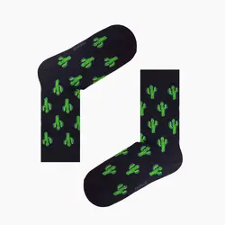 جوراب کاکتوس مشکی - هیچ استور - خرید اینترنتی اکسسوری فانتزی