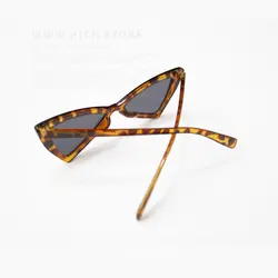 عینک گربه ای طرح دار - هیچ استور - خرید اینترنتی اکسسوری فانتزی