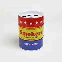 زیرسیگاری اسموکرز - هیچ استور - خرید اینترنتی اکسسوری فانتزی