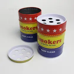 زیرسیگاری اسموکرز - هیچ استور - خرید اینترنتی اکسسوری فانتزی