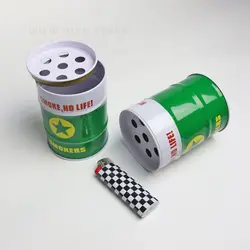 زیرسیگاری فلزی No Smoke - هیچ استور - خرید اینترنتی اکسسوری فانتزی