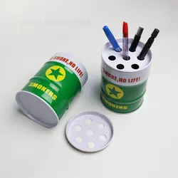 زیرسیگاری فلزی No Smoke - هیچ استور - خرید اینترنتی اکسسوری فانتزی