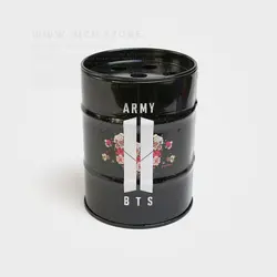 زیرسیگاری BTS ARMY - هیچ استور - خرید اینترنتی اکسسوری فانتزی