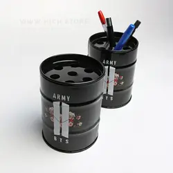 زیرسیگاری BTS ARMY - هیچ استور - خرید اینترنتی اکسسوری فانتزی