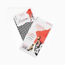 جوراب فیشنت نیم ساق - هیچ استور - خرید اینترنتی اکسسوری فانتزی