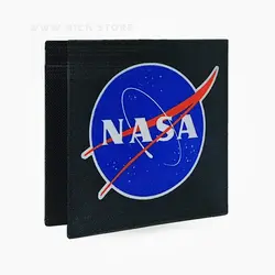 کیف پول ناسا - هیچ استور - خرید اینترنتی اکسسوری فانتزی
