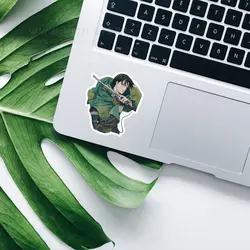 استیکر Levi اتک آن تایتان - هیچ استور - خرید اینترنتی اکسسوری فانتزی