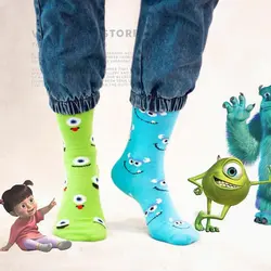 جوراب کارخانه هیولاها تا‌به‌تا - هیچ استور - خرید اینترنتی اکسسوری فانتزی