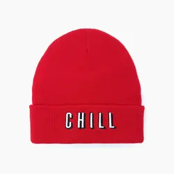 کلاه زمستانی چیل Chill - هیچ استور - خرید اینترنتی اکسسوری فانتزی