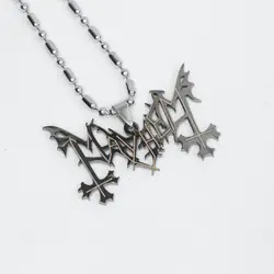 پلاک میهم - هیچ استور - خرید اینترنتی اکسسوری فانتزی