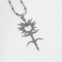 پلاک ghostemane - هیچ استور - خرید اینترنتی اکسسوری فانتزی