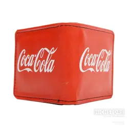 کیف پول Coca Cola - هیچ استور - خرید اینترنتی اکسسوری فانتزی