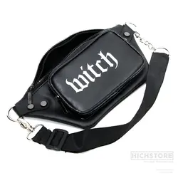 کیف کمری witch - هیچ استور - خرید اینترنتی اکسسوری فانتزی