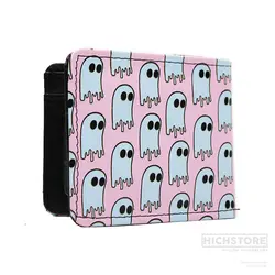 کیف پول چرم شبح - هیچ استور - خرید اینترنتی اکسسوری فانتزی