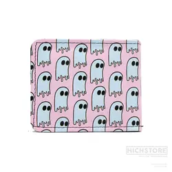 کیف پول چرم شبح - هیچ استور - خرید اینترنتی اکسسوری فانتزی