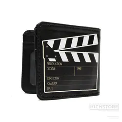 کیف پول چرم کلاکت - هیچ استور - خرید اینترنتی اکسسوری فانتزی