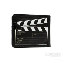 کیف پول چرم کلاکت - هیچ استور - خرید اینترنتی اکسسوری فانتزی