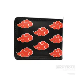 کیف پول چرم آکاتسوکی - هیچ استور - خرید اینترنتی اکسسوری فانتزی