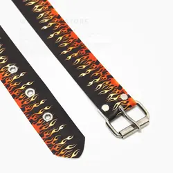 کمربند آتشی - هیچ استور - خرید اینترنتی اکسسوری فانتزی