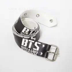 کمربند بی تی اس BTS - هیچ استور - خرید اینترنتی اکسسوری فانتزی