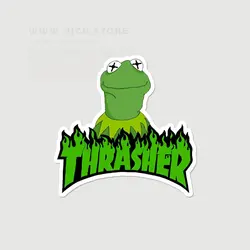 استیکر کرمیت ترشر - هیچ استور - خرید اینترنتی اکسسوری فانتزی