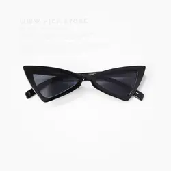 عینک گربه ای مشکی - هیچ استور - خرید اینترنتی اکسسوری فانتزی