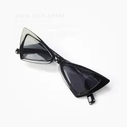 عینک گربه ای مشکی - هیچ استور - خرید اینترنتی اکسسوری فانتزی