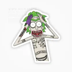 استیکر ریک - هیچ استور - خرید اینترنتی اکسسوری فانتزی