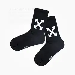 جوراب آف وایت مشکی - هیچ استور - خرید اینترنتی اکسسوری فانتزی